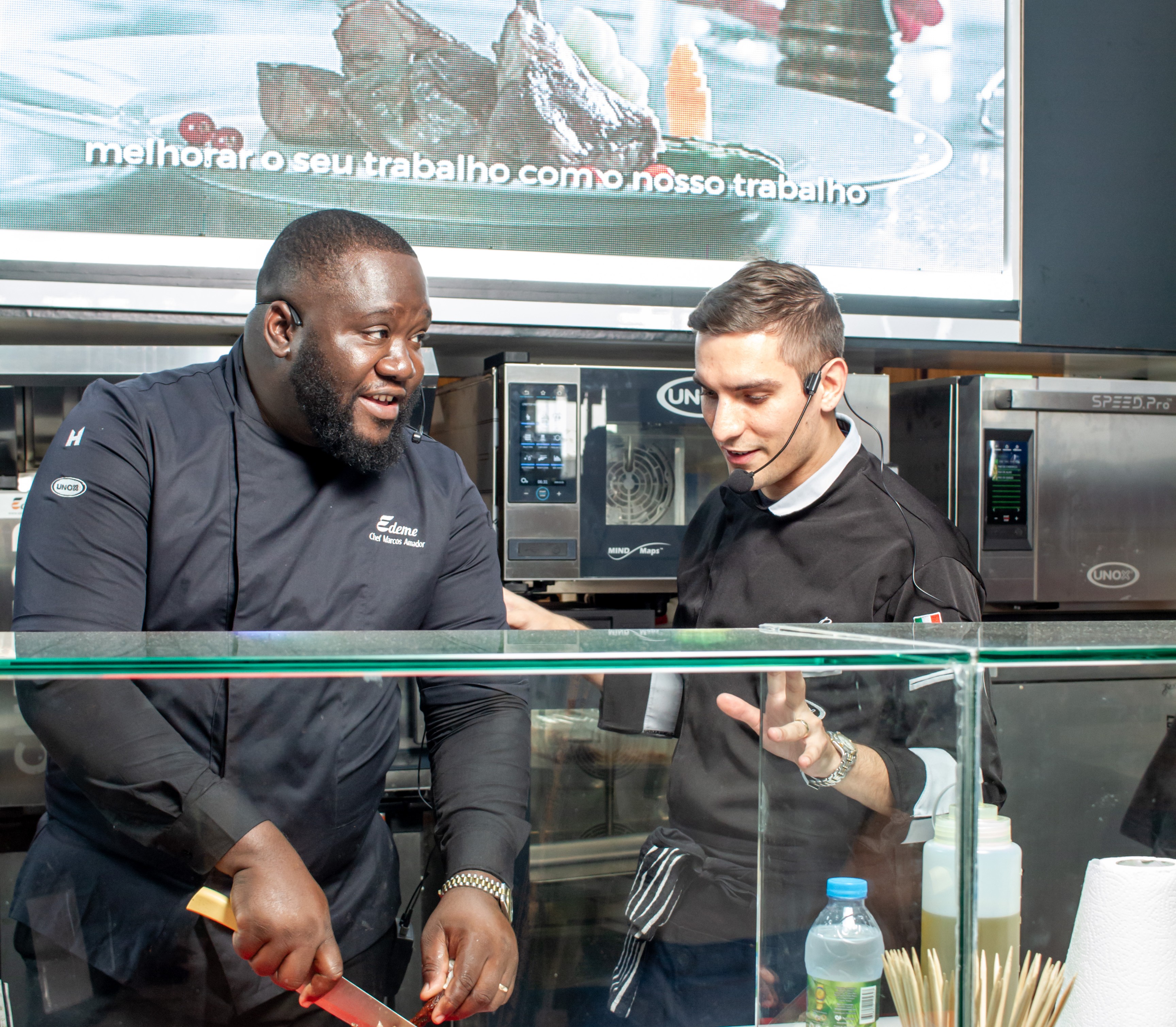 [team] image of team member in chef attire (for a fine dining restaurant)